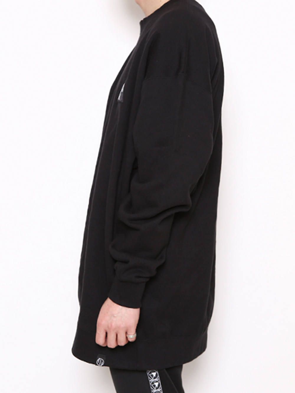 ALEXIA -Crew Sweat-