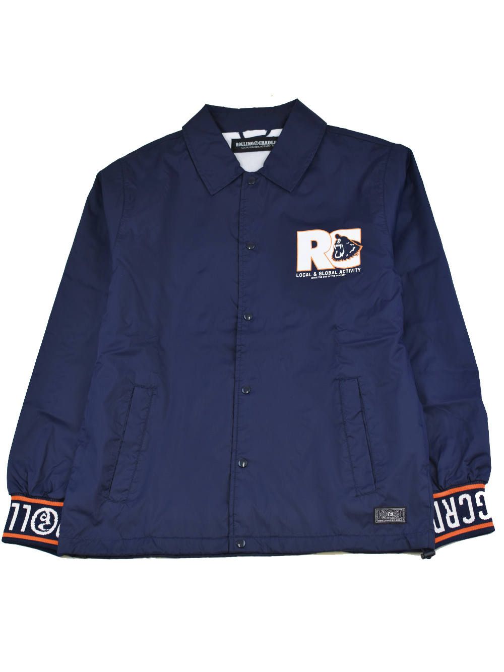VAGABOND CYCLOPS COACH-JKT