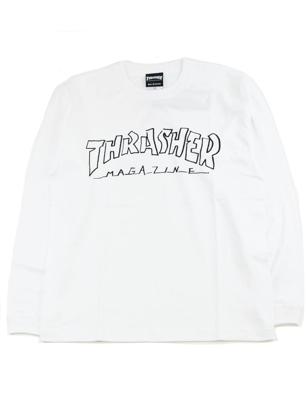 Sketchy L/S Tee