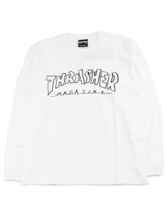 Sketchy L/S Tee