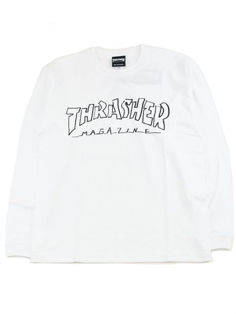 Sketchy L/S Tee