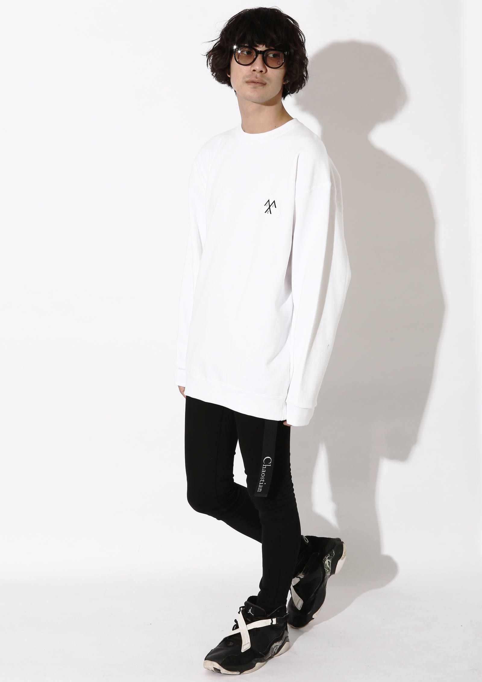 ALEXIA -Crew Sweat-