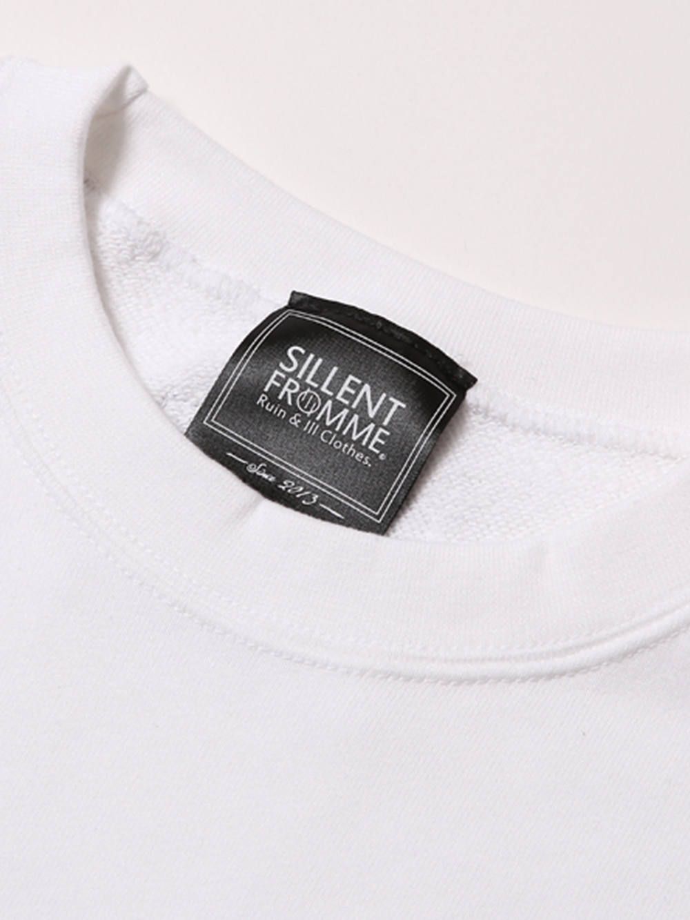 ALEXIA -Crew Sweat-