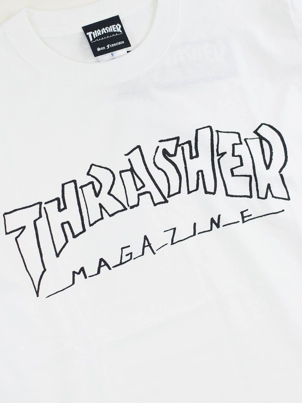 Sketchy L/S Tee