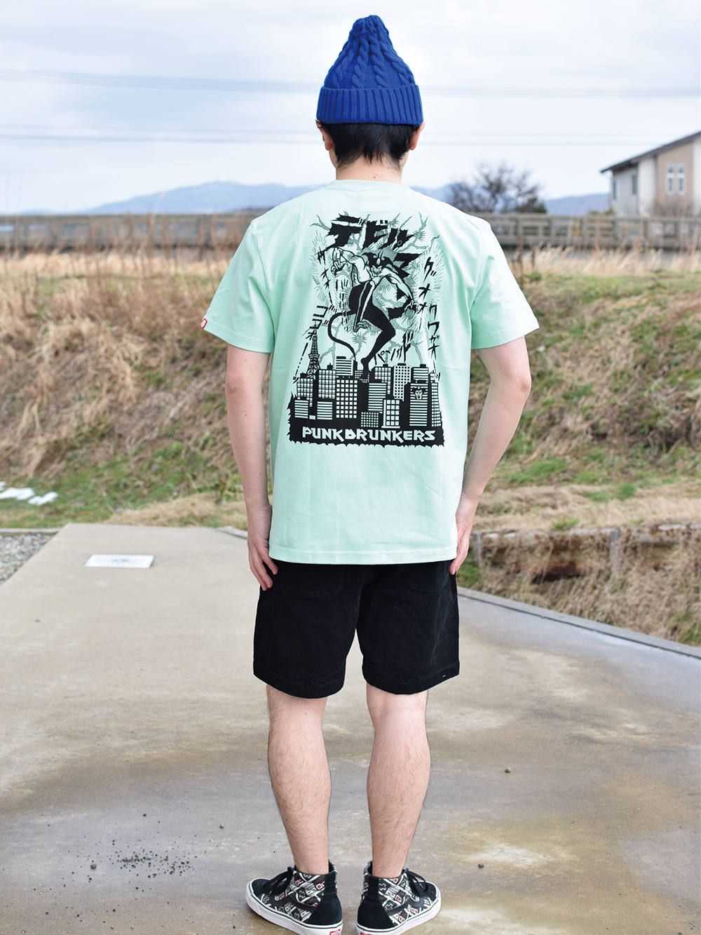 【PDSxDEVIL MAN】襲来TEE
