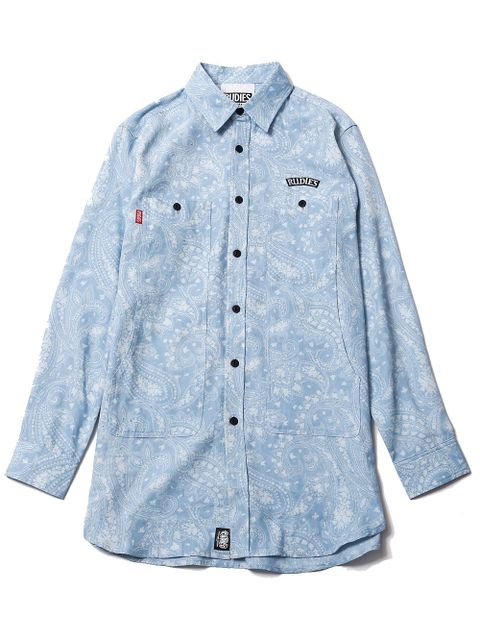 SLICK LONG-SHIRTS