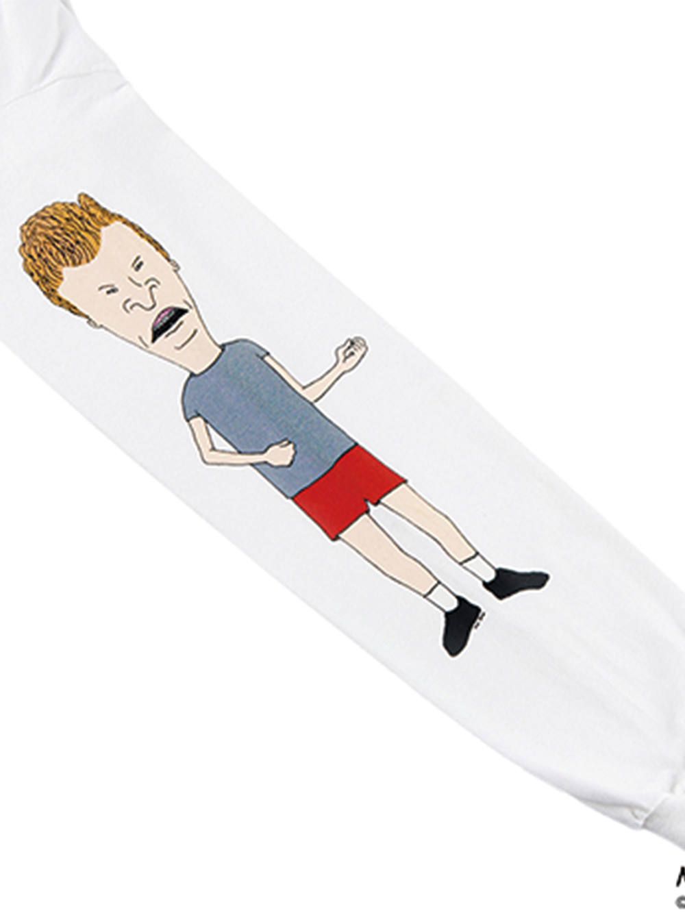 RCxB&B LONG Tee “BEAVIS&BUTTHEAD”