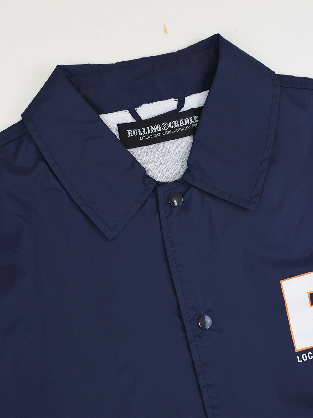 VAGABOND CYCLOPS COACH-JKT