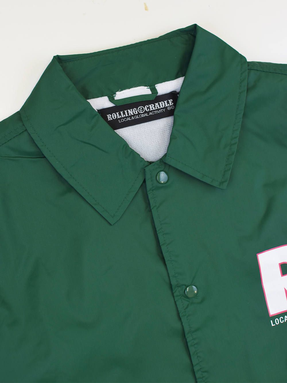 VAGABOND CYCLOPS COACH-JKT