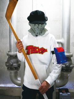 TBX!! HOODIE