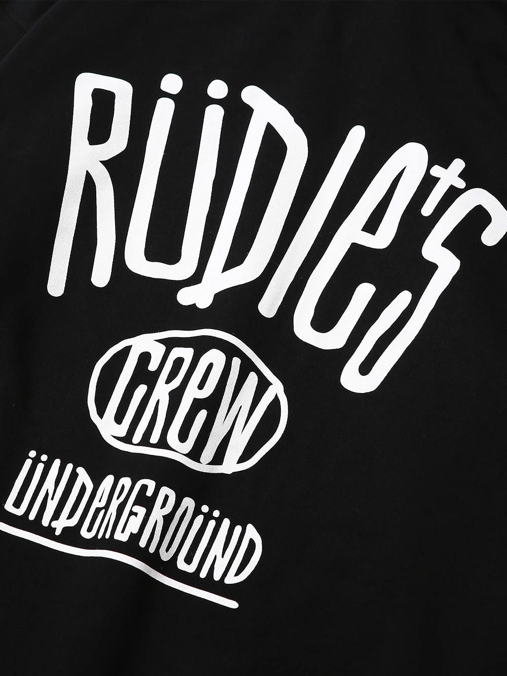 DRAWING ZIPHOOD-SWEAT