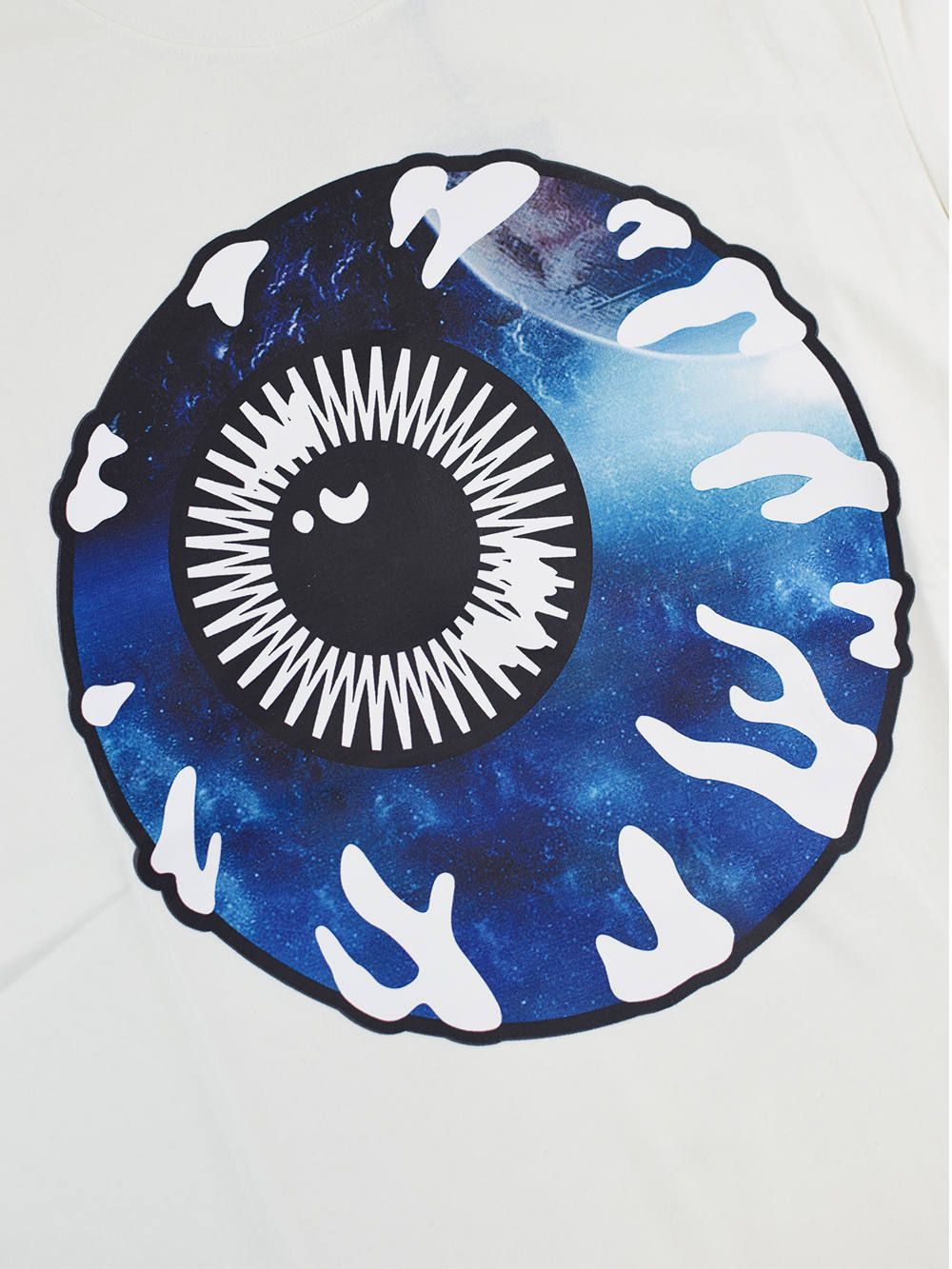 Galaxy Keep Watch Tee