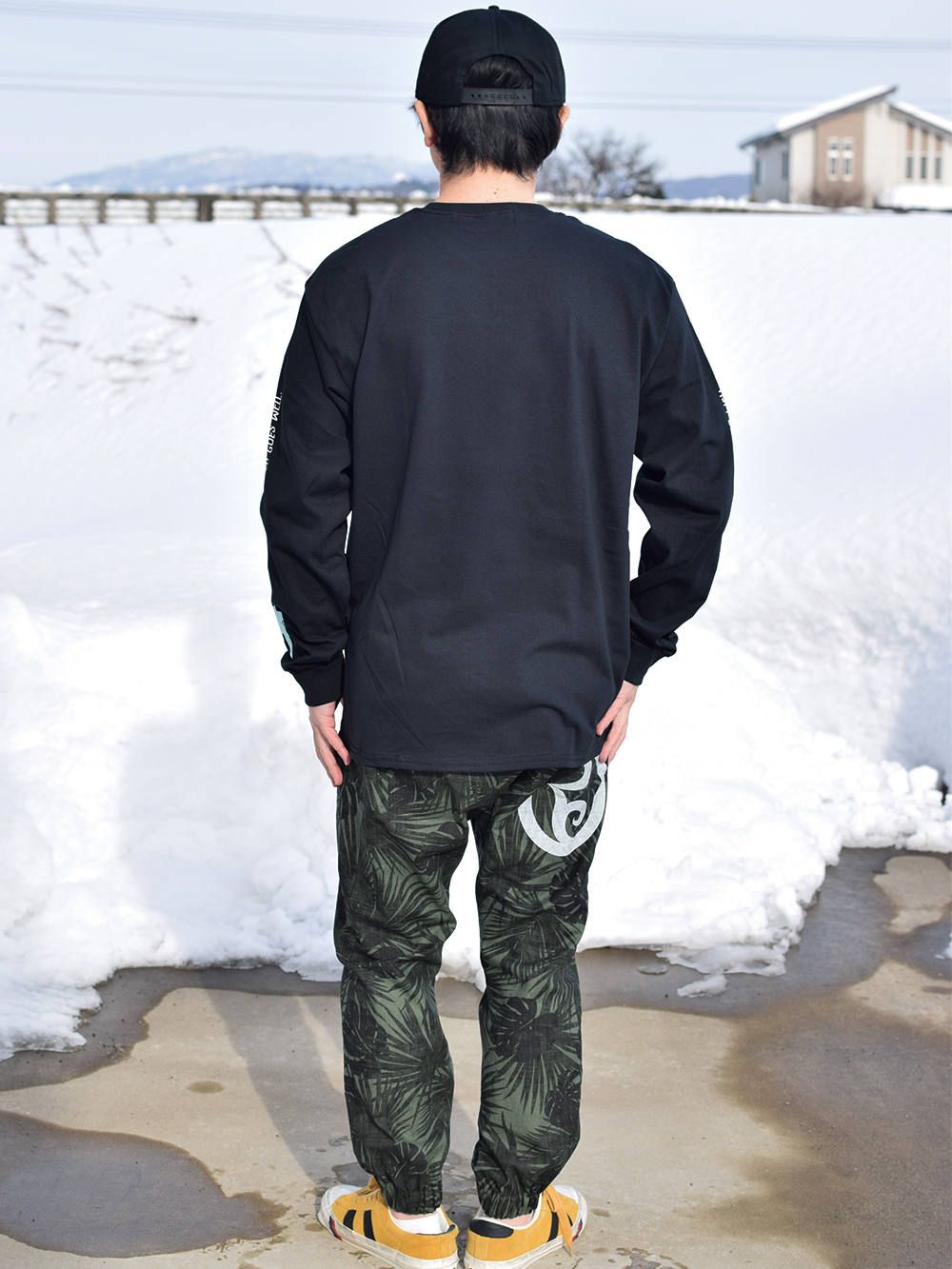 HAND OF GLORY L/S T