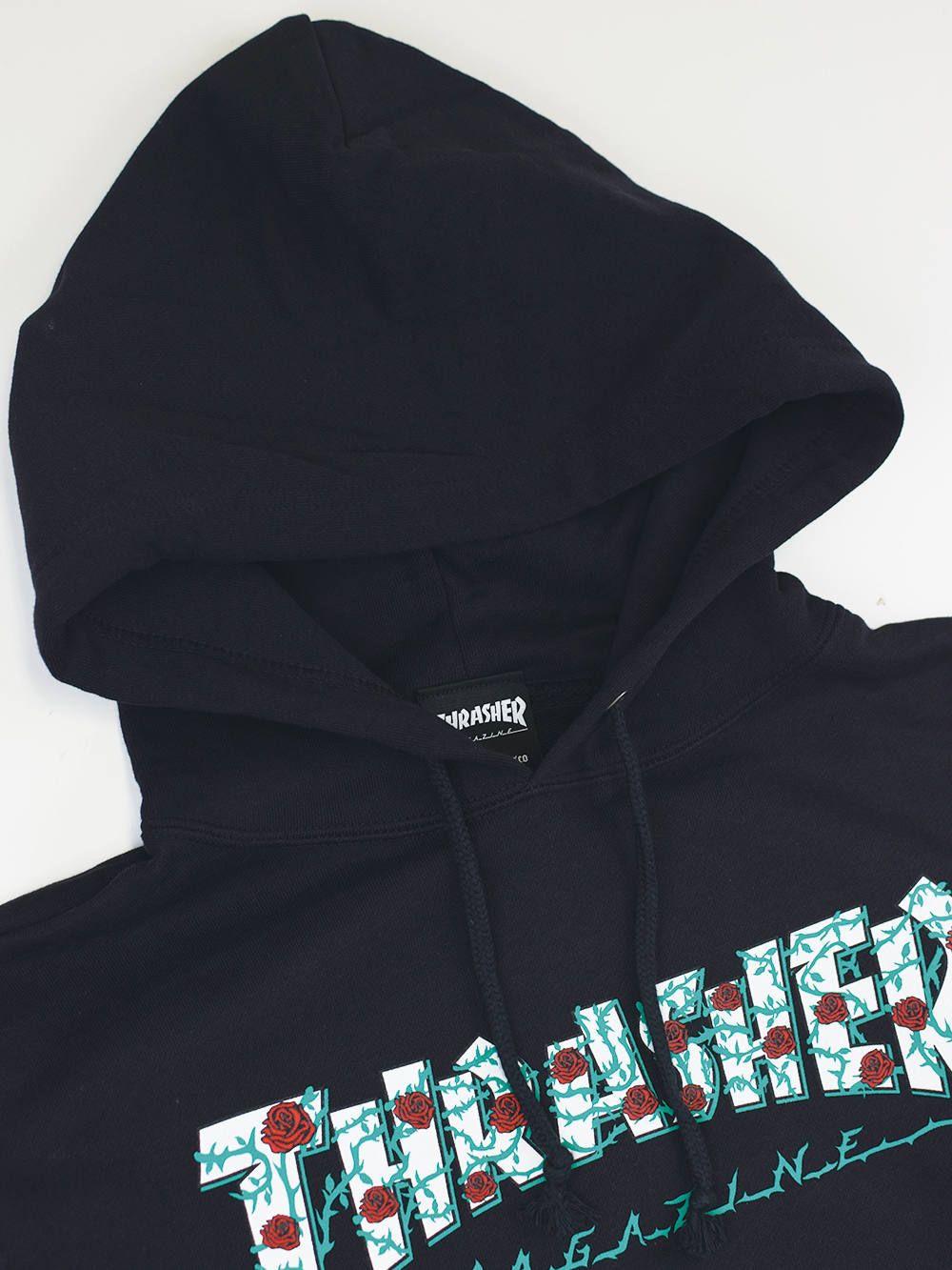 Roses PL-HOODY