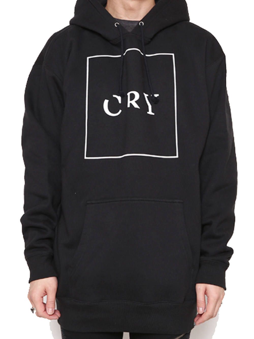 CRY -Pullover-