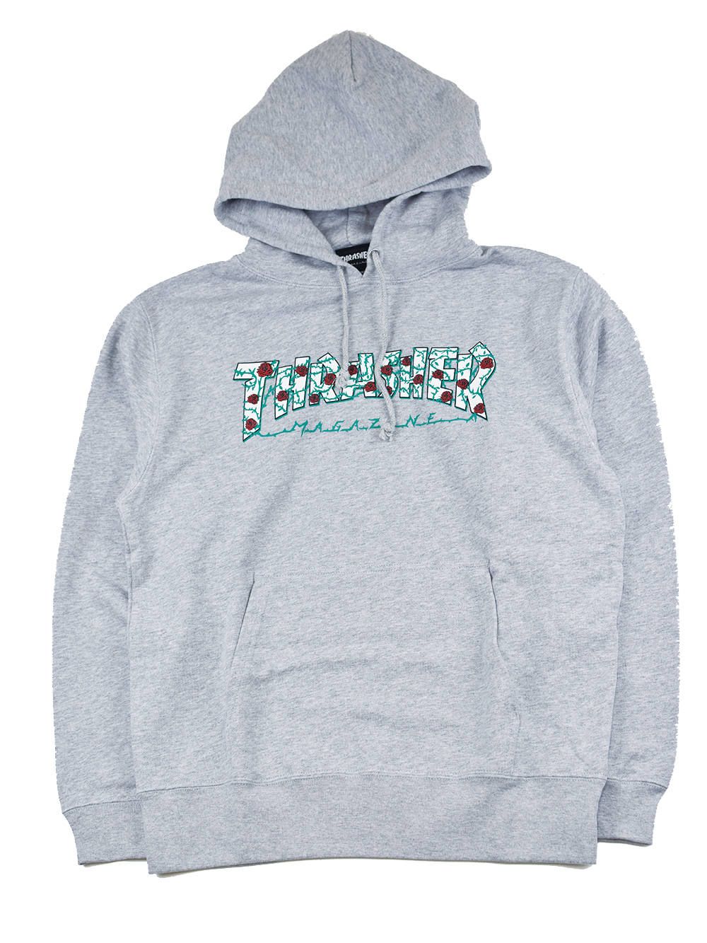 Roses PL-HOODY