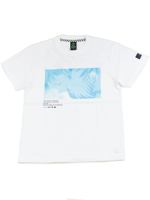 RCxEVANGELION T-SHIRT “Rei & Shinji”