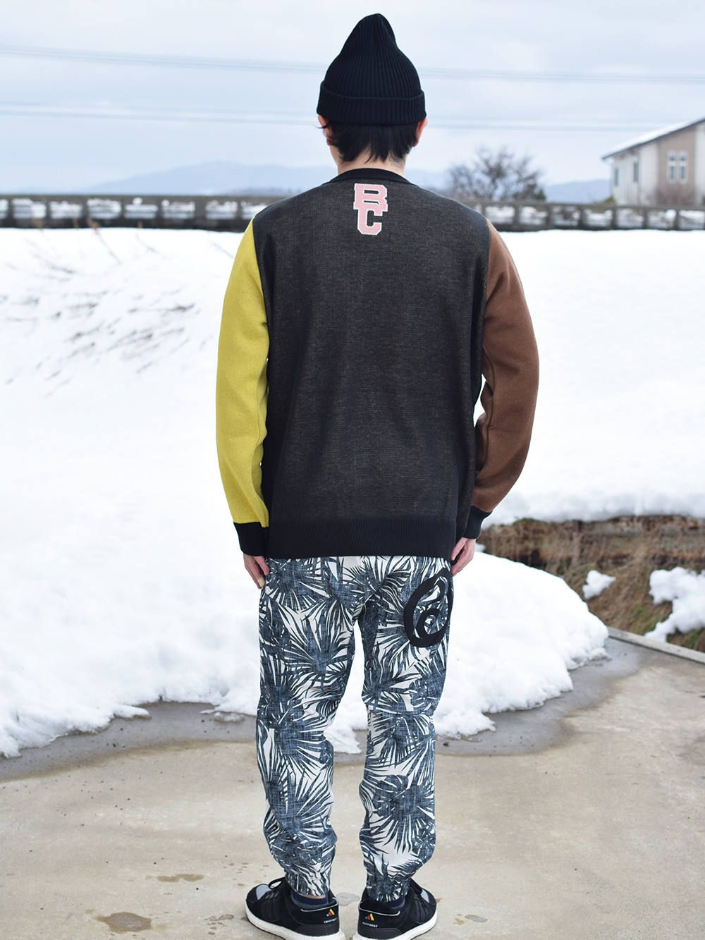 RCxB&B KNIT “BEAVIS&BUTTHEAD”