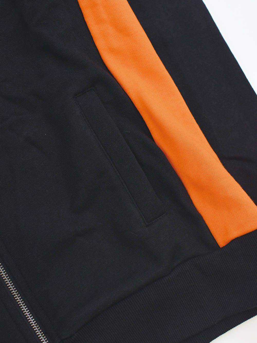 MAG PATCH ZIP-HOODIE