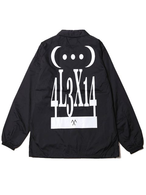 ALEXIA -Coach Jkt-