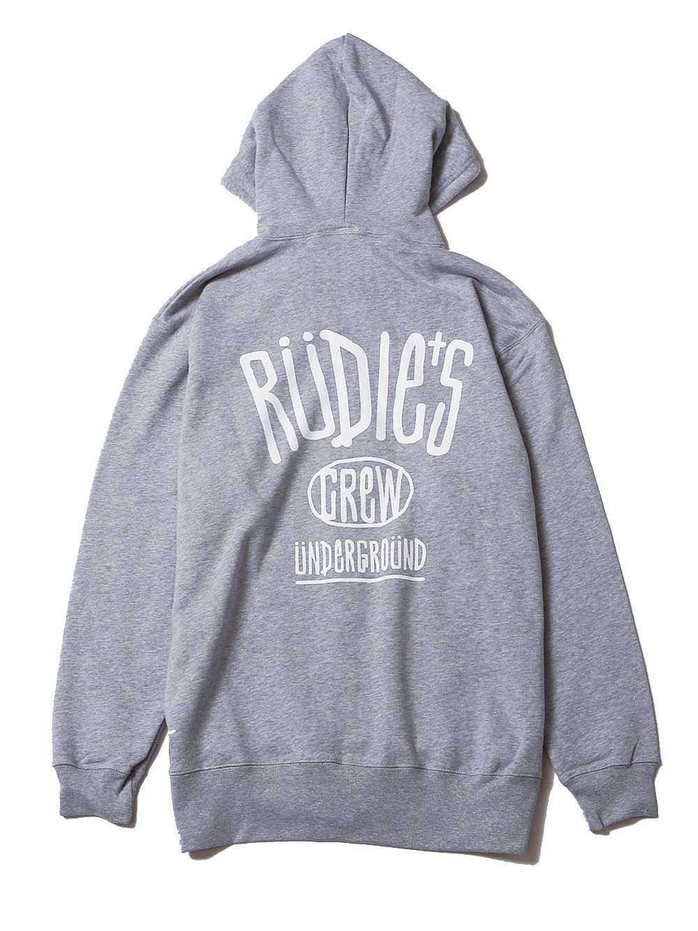 DRAWING ZIPHOOD-SWEAT