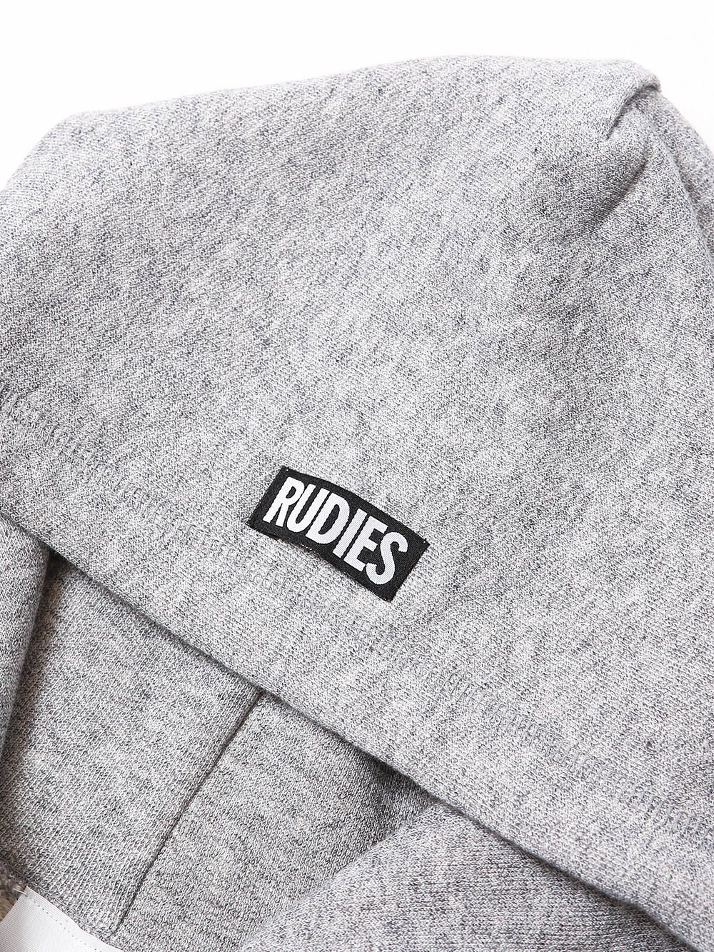 reversalxRUDIE'S BRUTAL COMBINE HOOD SWEAT
