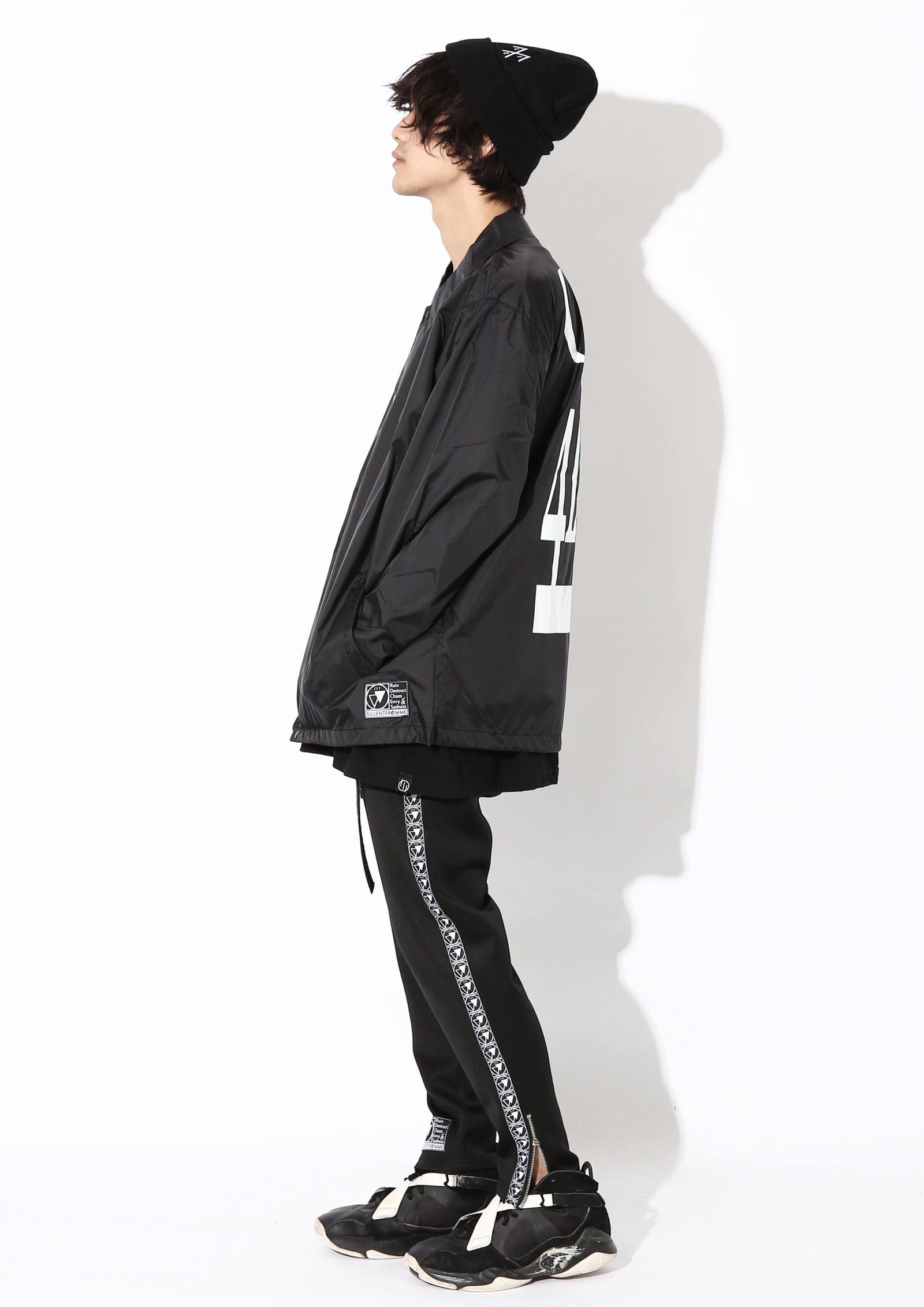 ALEXIA -Coach Jkt-