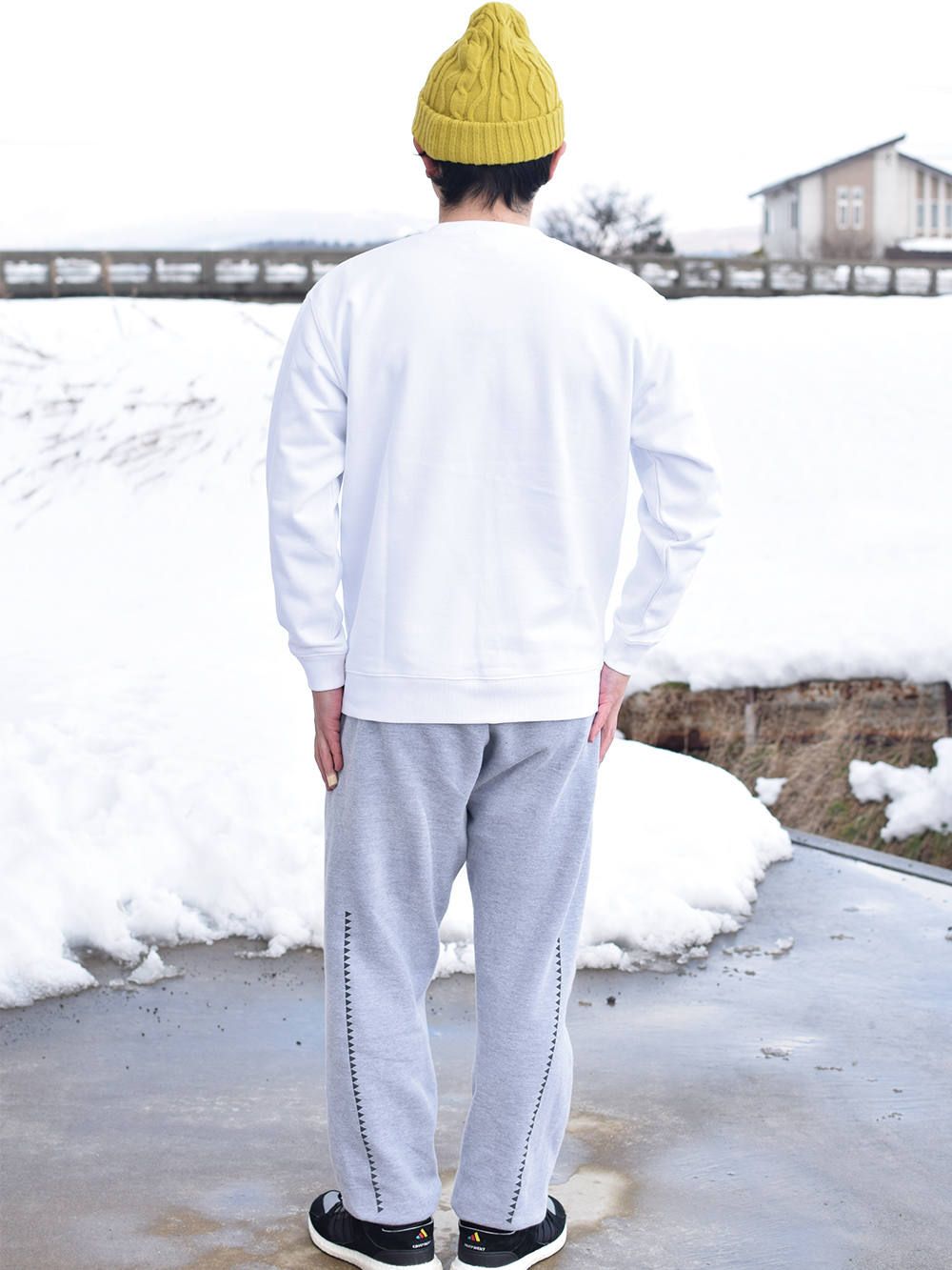MAG CREW  PL-SWEAT