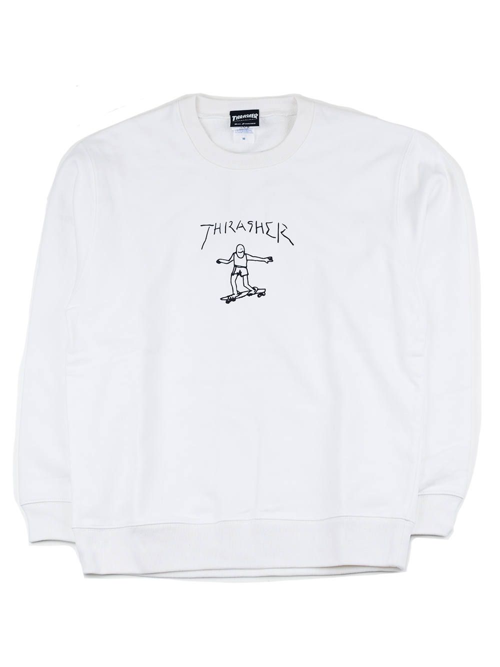 GONZ CREW  PL-SWEAT