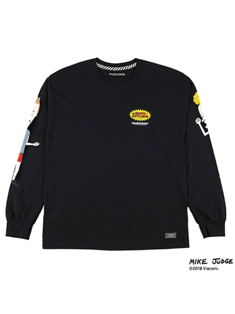 RCxB&B LONG Tee “BEAVIS&BUTTHEAD”