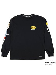 RCxB&B LONG Tee “BEAVIS&BUTTHEAD”