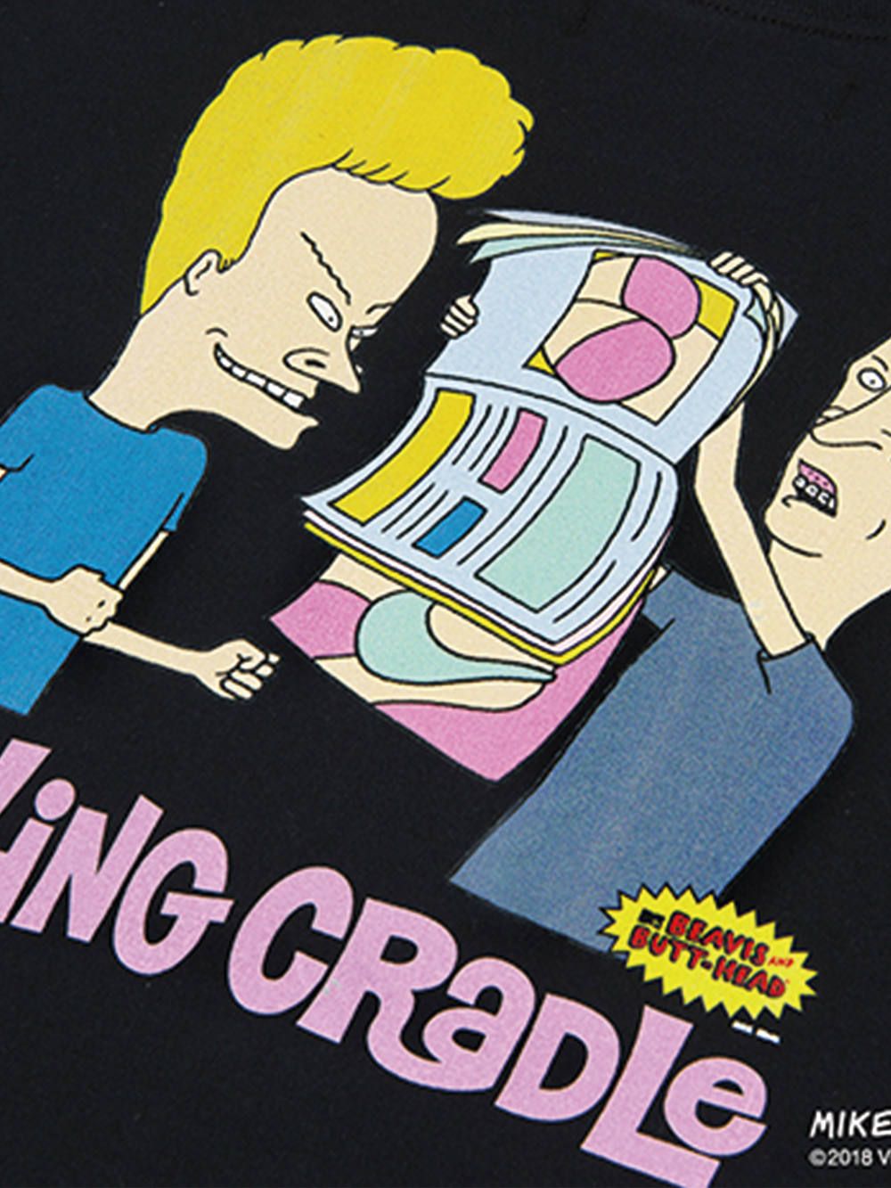 RCxB&B LONG Tee “TWITTY TWISTER”