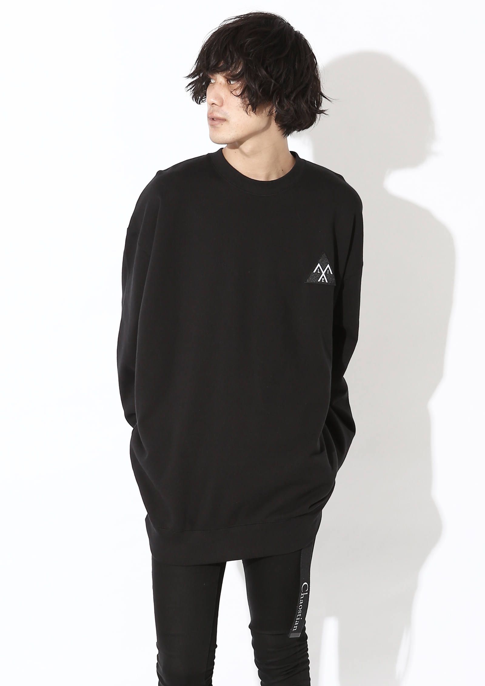 ALEXIA -Crew Sweat-