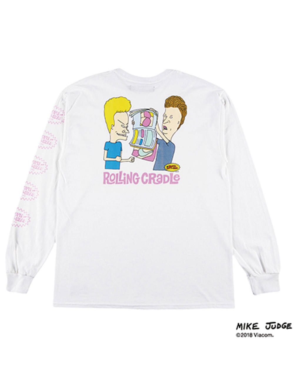 RCxB&B LONG Tee “TWITTY TWISTER”