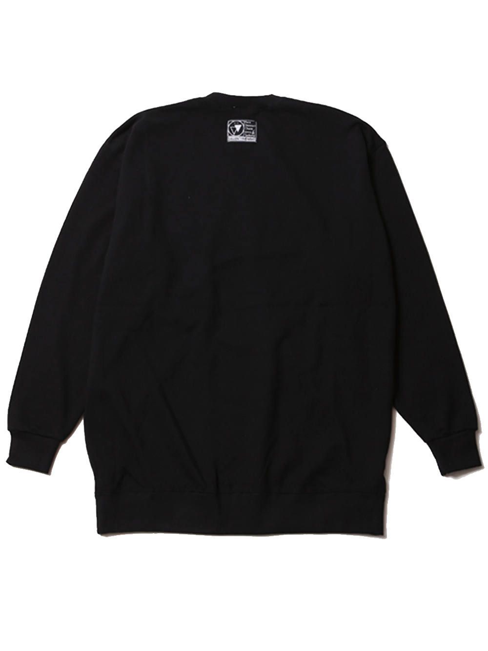 ALEXIA -Crew Sweat-