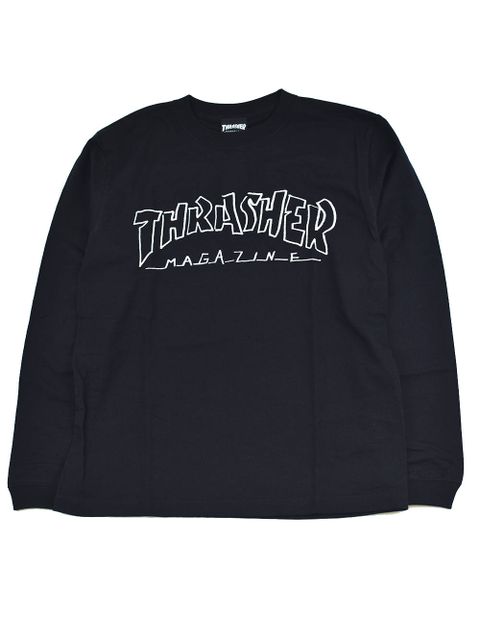 Sketchy L/S Tee