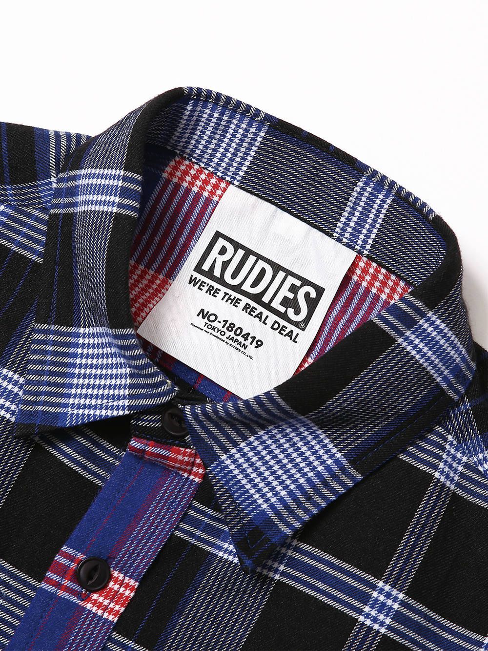 PHAT CHECK-SHIRTS