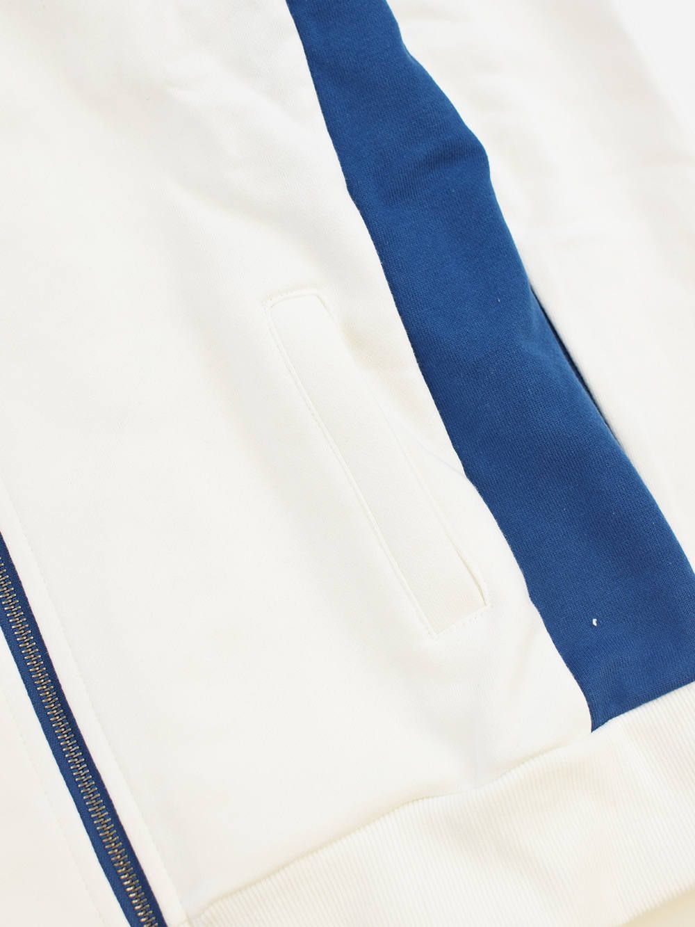 MAG PATCH ZIP-HOODIE