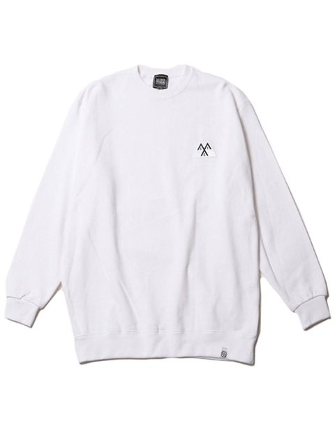 ALEXIA -Crew Sweat-
