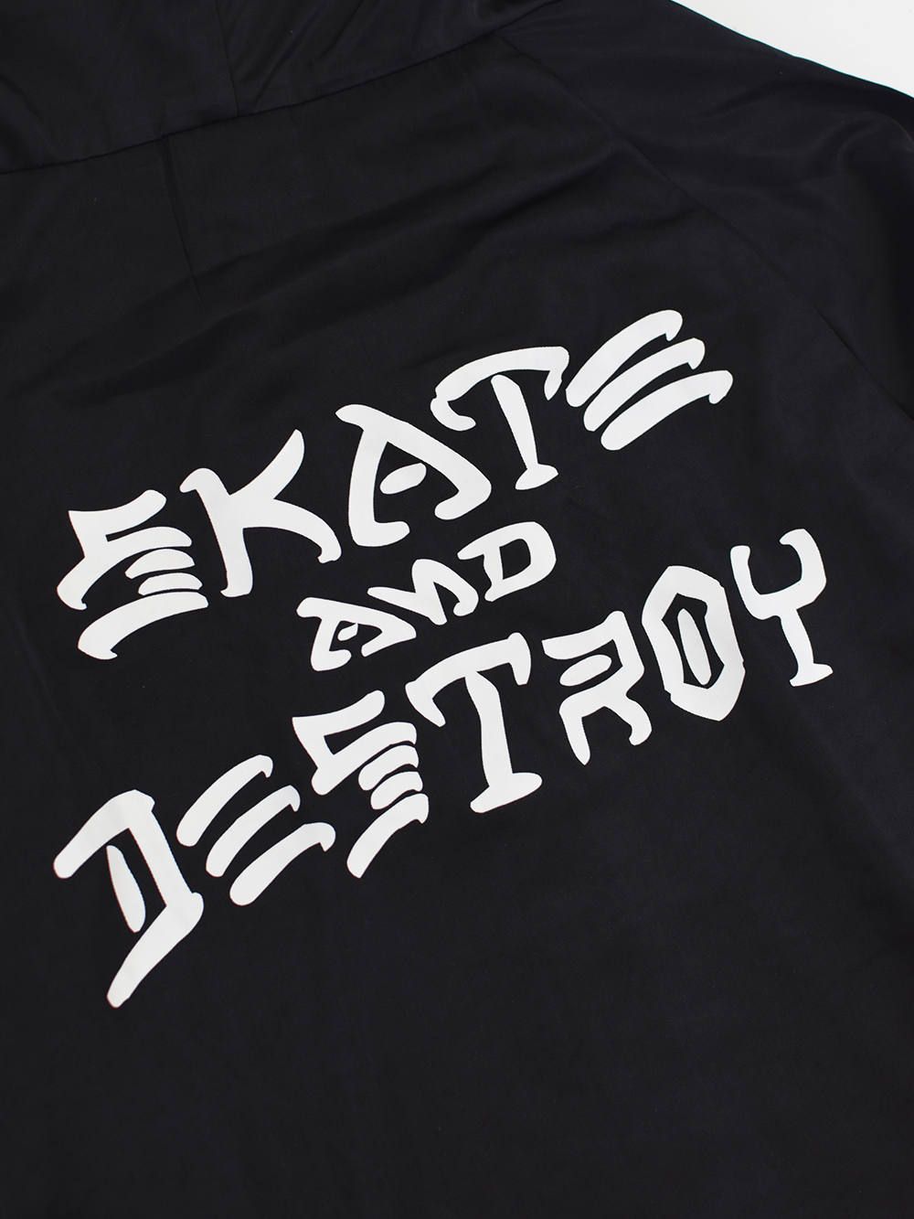 SKATE&DESTROY JACKET