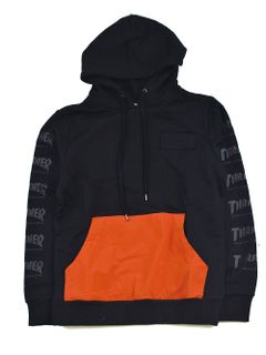 SLEEVE MAG-HOODIE