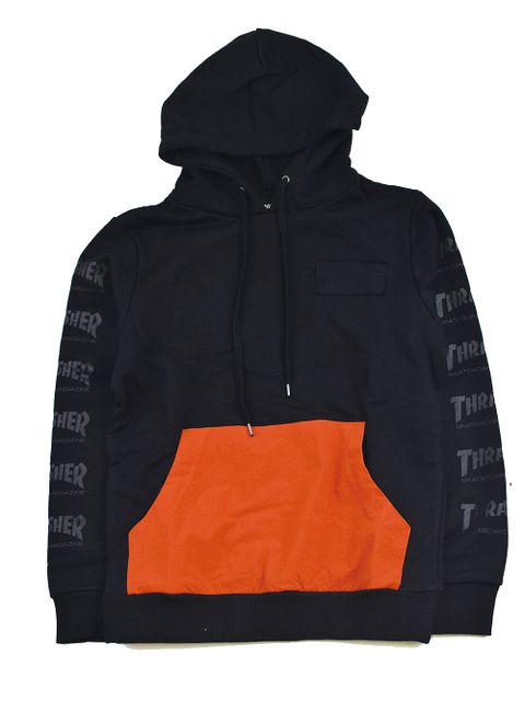 SLEEVE MAG-HOODIE