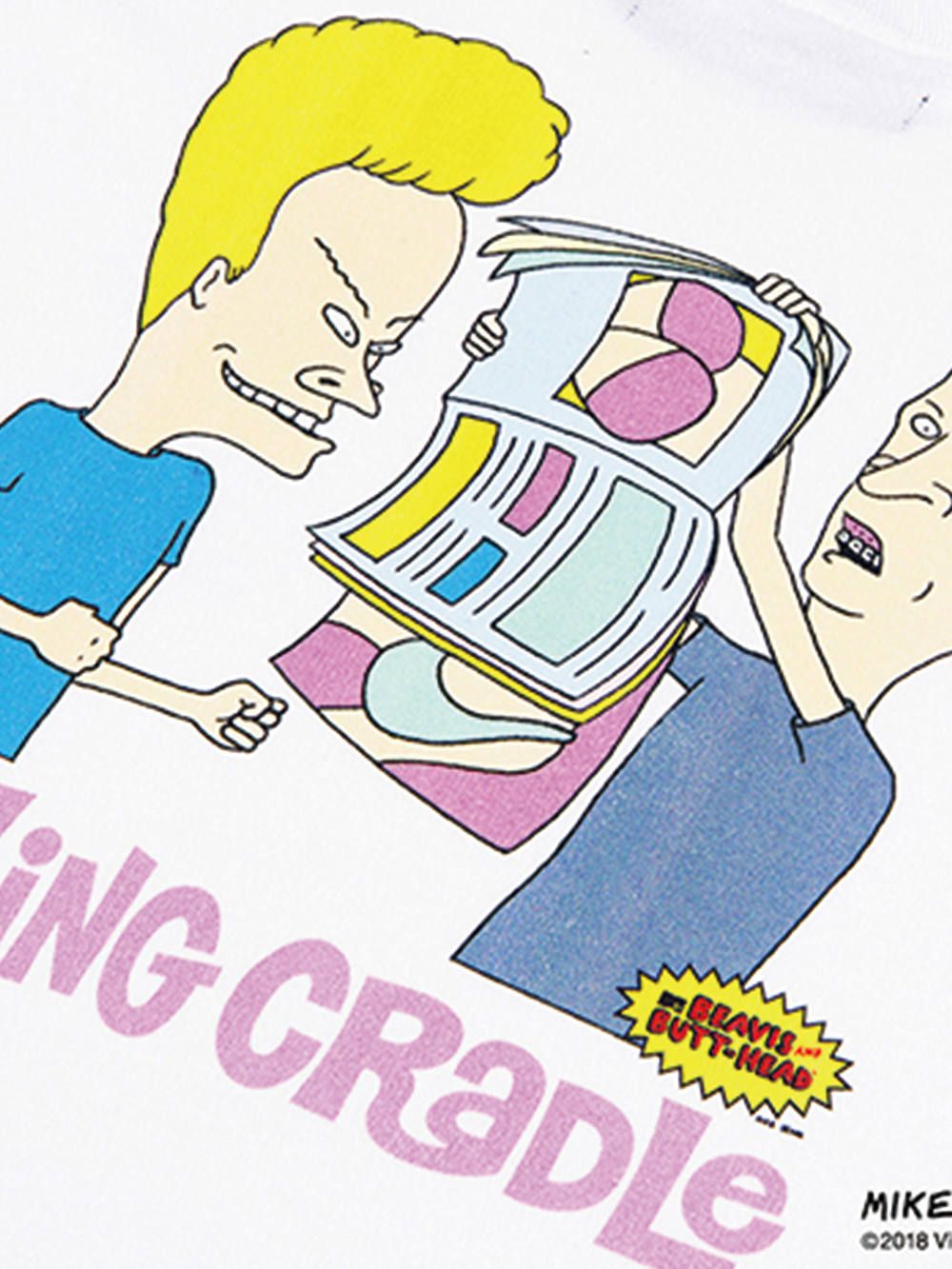 RCxB&B LONG Tee “TWITTY TWISTER”