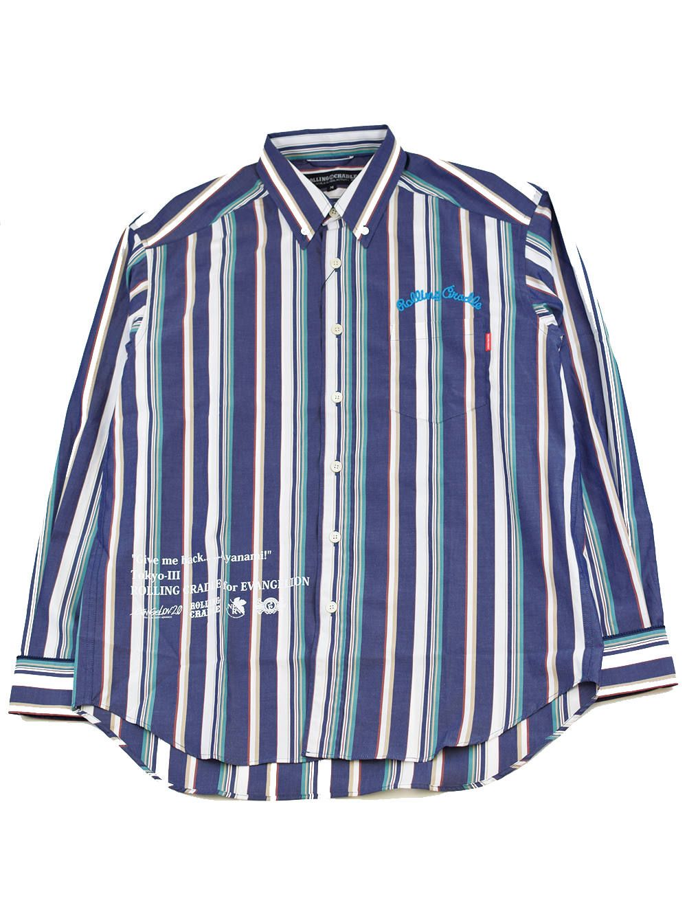 RCxEVANGELION BIG SHIRT “Give me back… …Ayanami!”