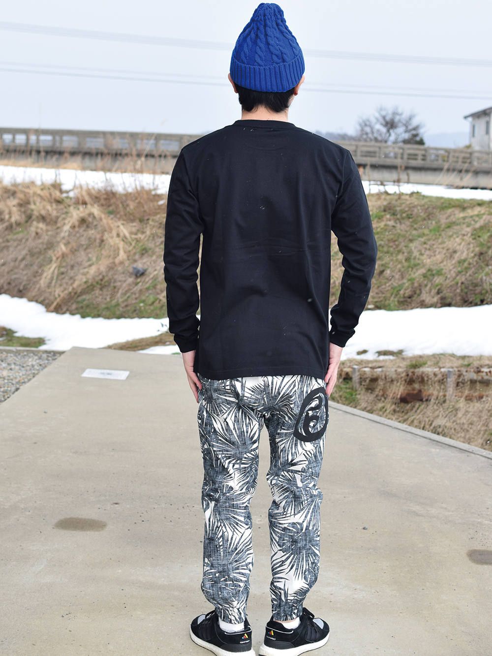 Roses L/S Tee