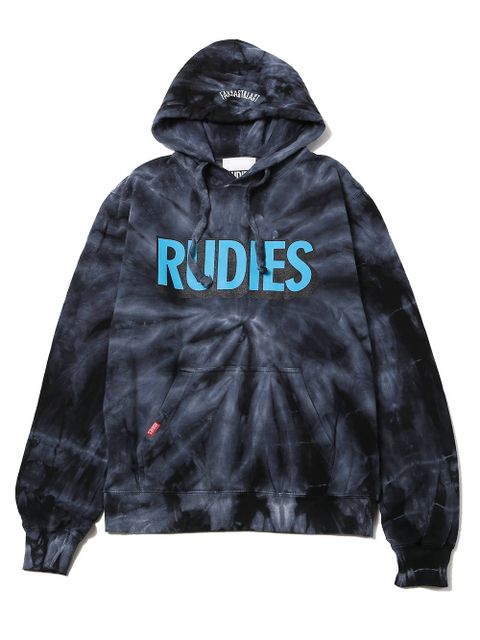 SOLID PHAT DYED HOOD-SWEAT