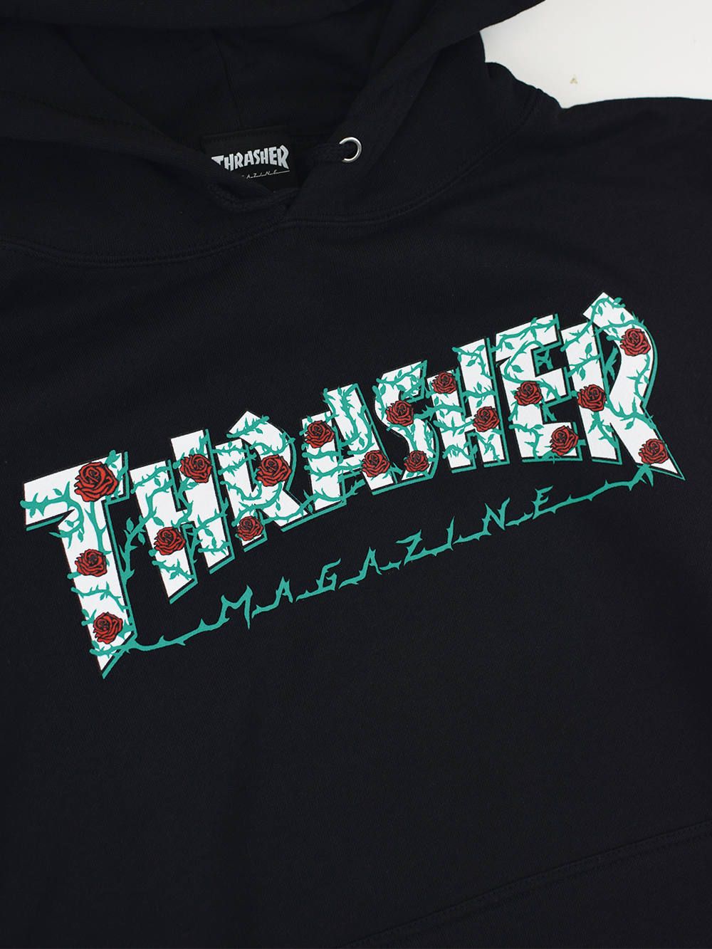 Roses PL-HOODY