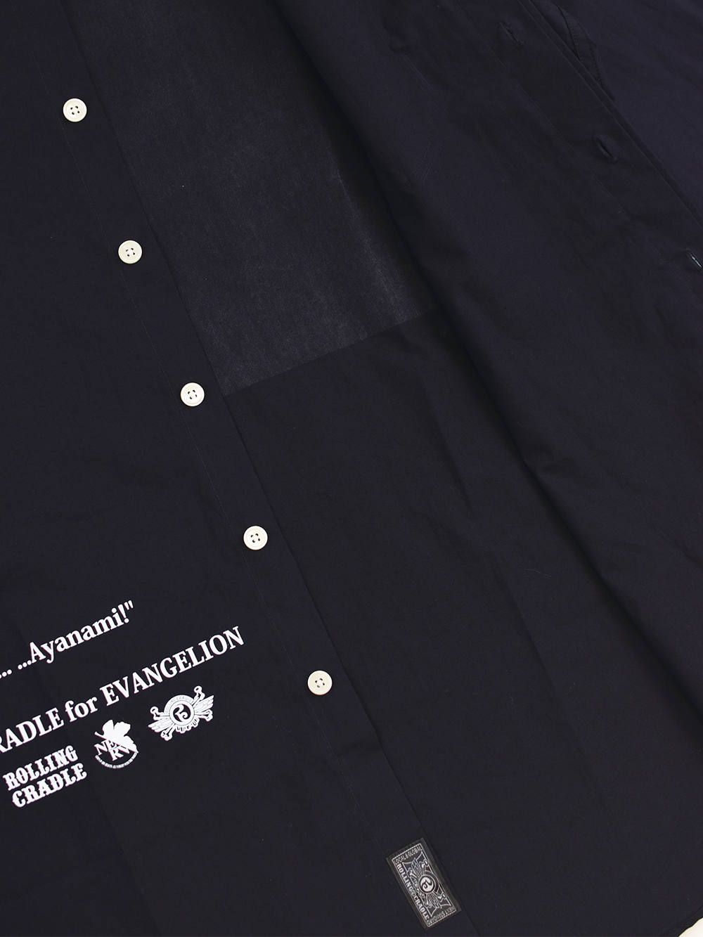 RCxEVANGELION BIG SHIRT “Give me back… …Ayanami!”