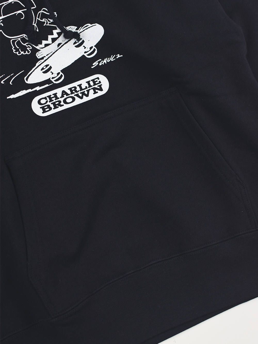 THRASHER×PEANUTS PULLOVER