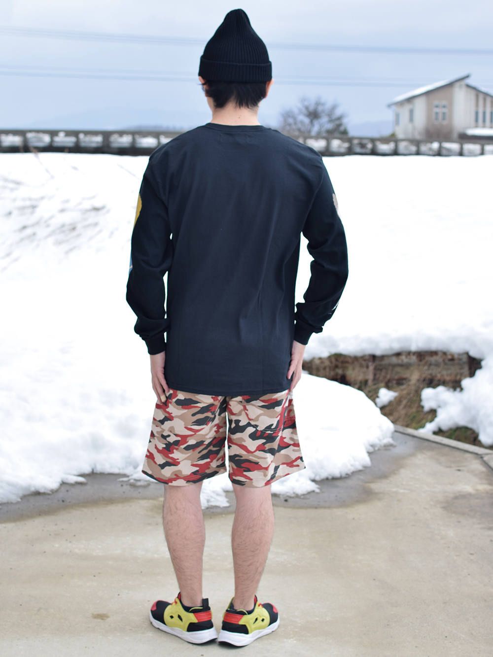 RCxB&B LONG Tee “BEAVIS&BUTTHEAD”